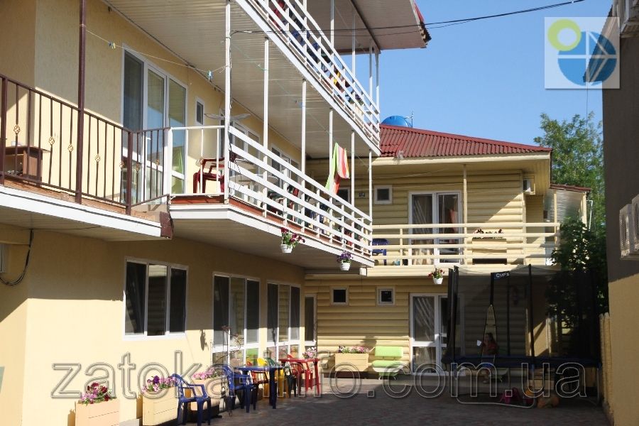 ЗАТОКА! Центр. База відпочинку на 40 номерів. Діючий бізнес