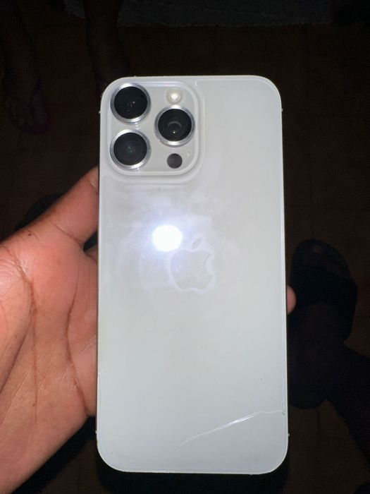 Iphone 16pro max 256gb