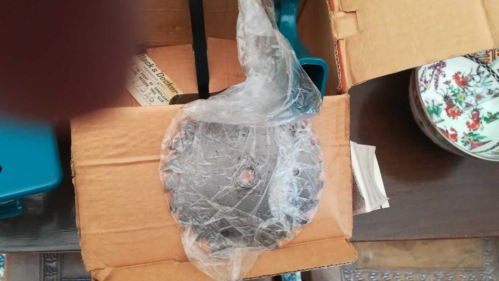 4 Acessórios para Black&Decker