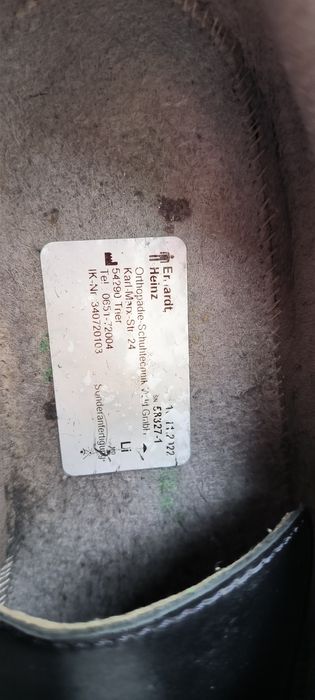 Ортопедическая обувь