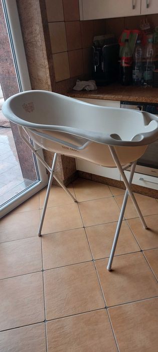 Oddam wanienkę że stelarzem