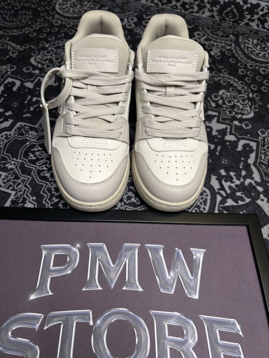 Кросівки Off White Out of Office Beige, size 36,38