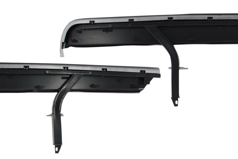 Estribos Range Rover L322 (2002 a 2012)