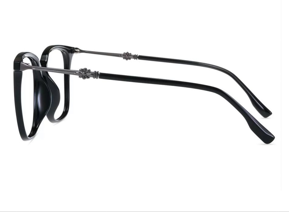 Óculos Firmoo novos com lentes de condução – Preto