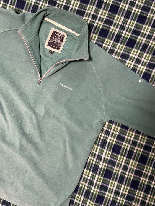 Флісова кофта Graghoppers Corey Half Zip Fleece