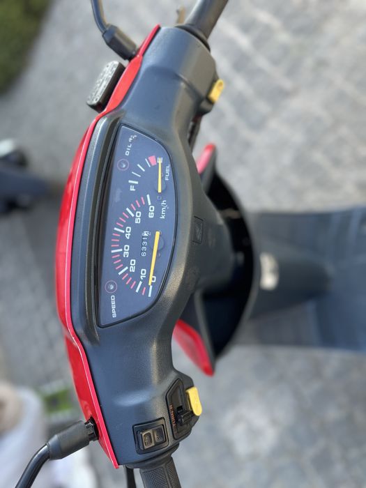 honda dio zx - купити мототехніку - Ціна на OLX.ua
