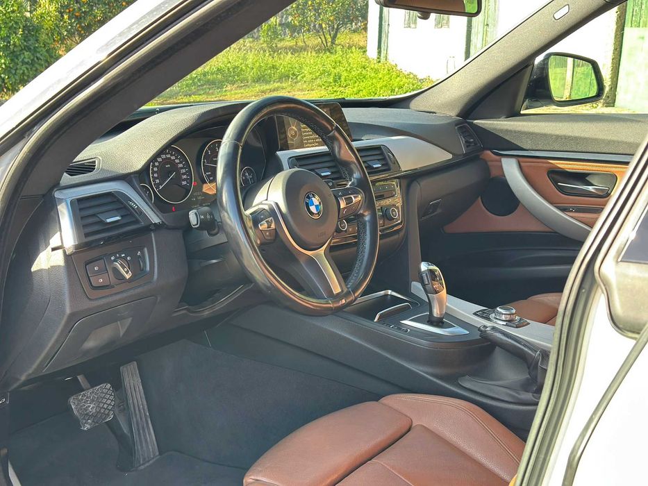 BMW 318 GT pack M cx. AUTOMATICA