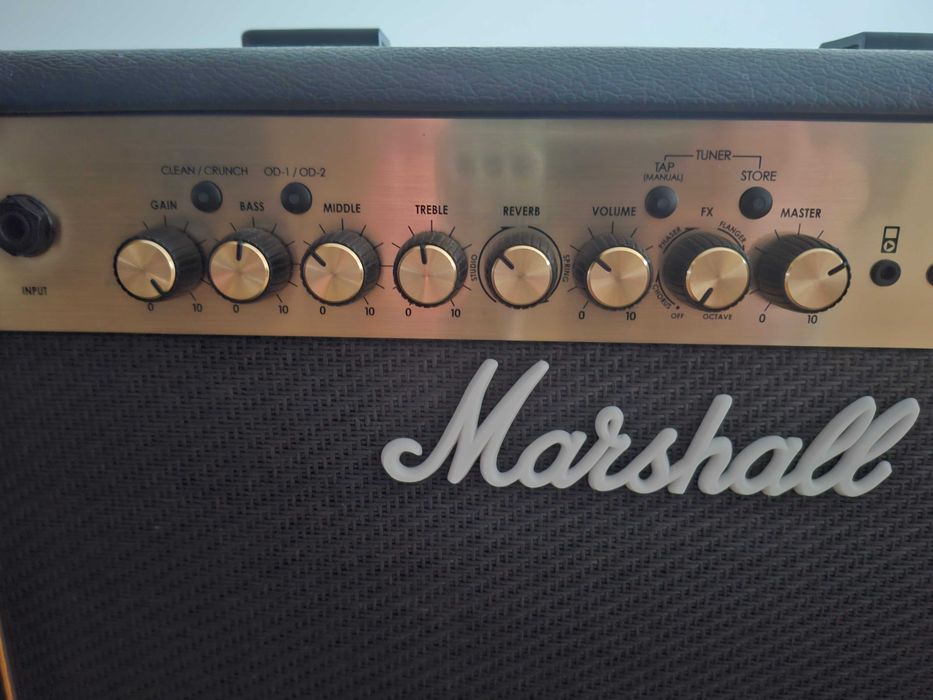 Amplificador Marshall MG30FX