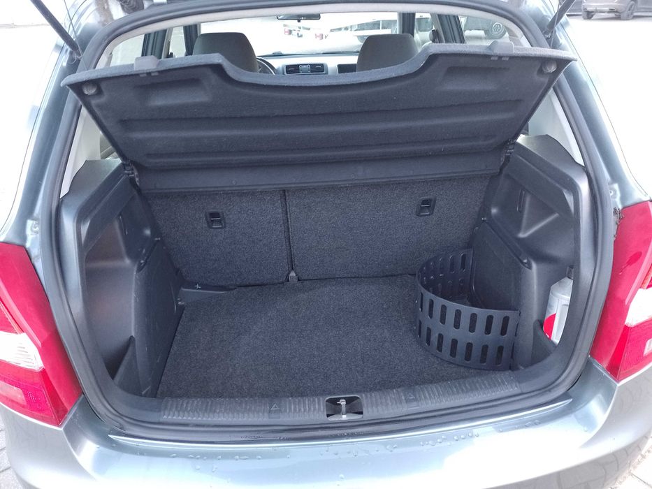 Skoda Fabia 1.2 TSI, 86KM, 2013r. wymieniony rozrząd