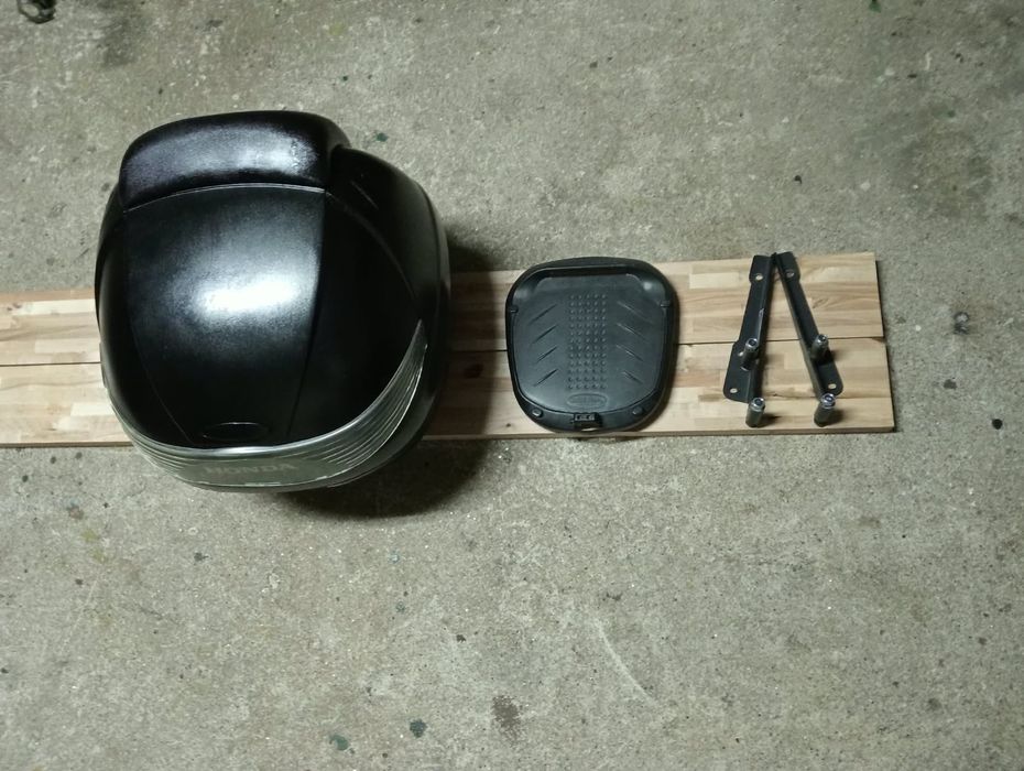 Top Case original Honda PCX 125.