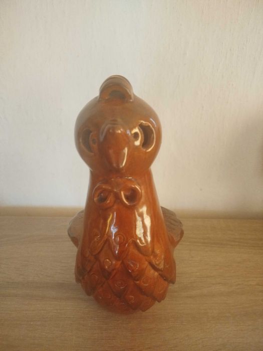 Статуетка курки з курчам/статуетка курки СРСР/курочка і курчатко