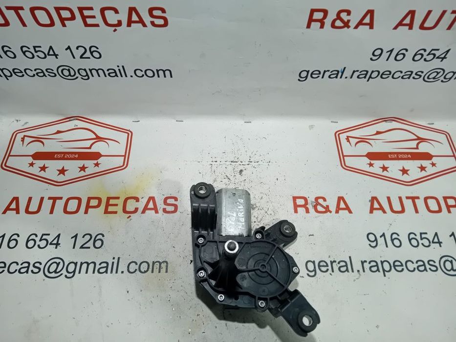 Motor de Limpa Vidro Mala Opel Corsa D 53027312 Original