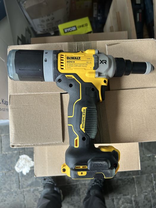 Klucz udarowy Dewalt DCF901 340nm 1/2” nowy