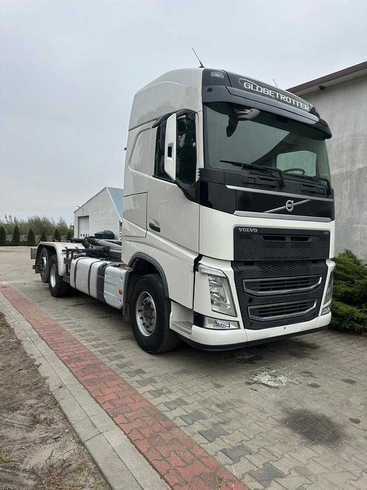 Volvo fh 460 ,Volvo hakowiec ,hakowiec