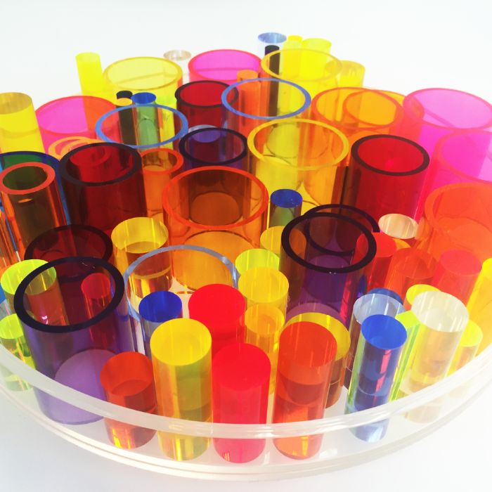 Sprzedez Prety i rury akrylowe