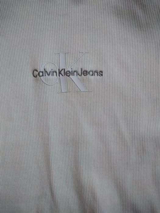 Golf Calvin Klein oraz spodnie S