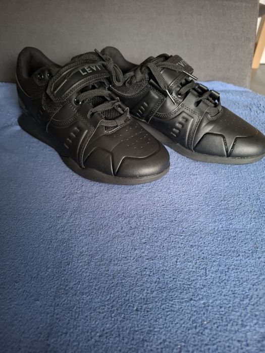Buty do podnoszenia ciężarów crossfit fit Levityness
