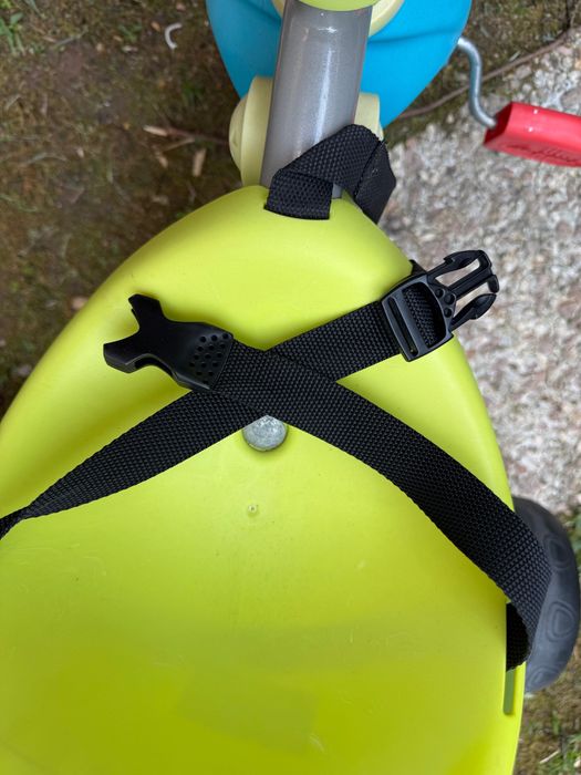 Triciclo criança Smoby