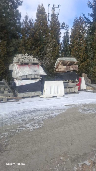 Kostka brukowa ozdobna różne rodzaje