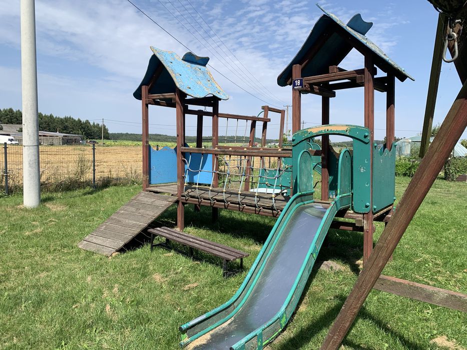 Plac zabaw dla dzieci