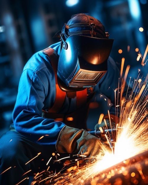 Заарювальні роботи будь-якої складності | Услуги сварщика | Сварщик