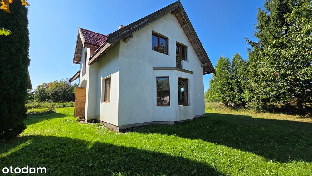 Dom – Brąswałd, powiat olsztyński - Widok 5