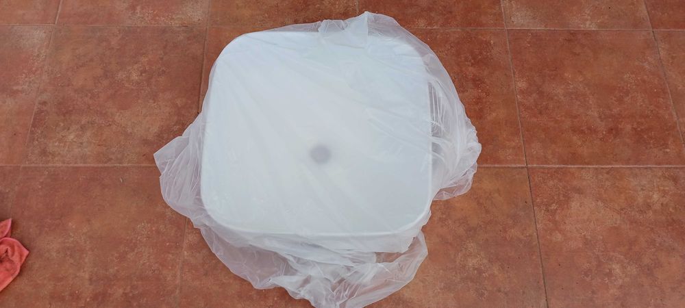 Lavatório de Pousar