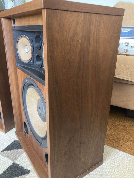 Sansui SP 2500 głośniki