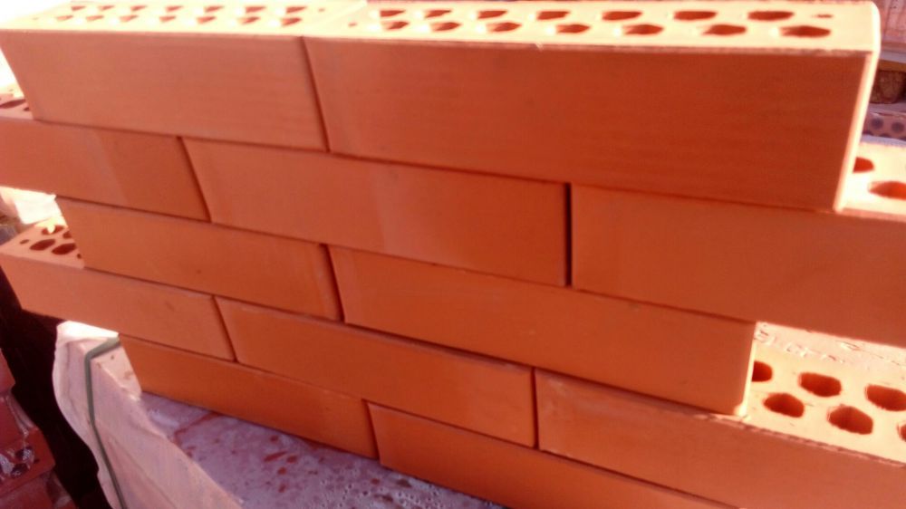 Кирпич облицовочный