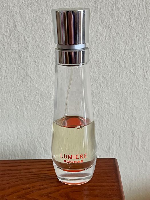 Rochas Lumiere woda toaletowa 50 ml vintage unikat