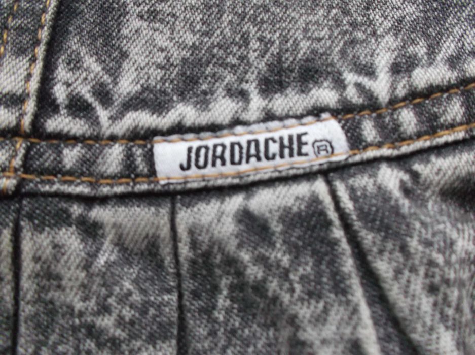 Spódnica  "JORDACHE" szara