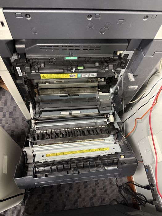 Drukarka Kopiarka Maszyna Wielofunkcyjna ksero, skan A4 A3