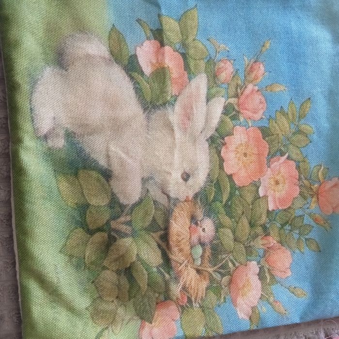 Poszewka na Wielkanoc