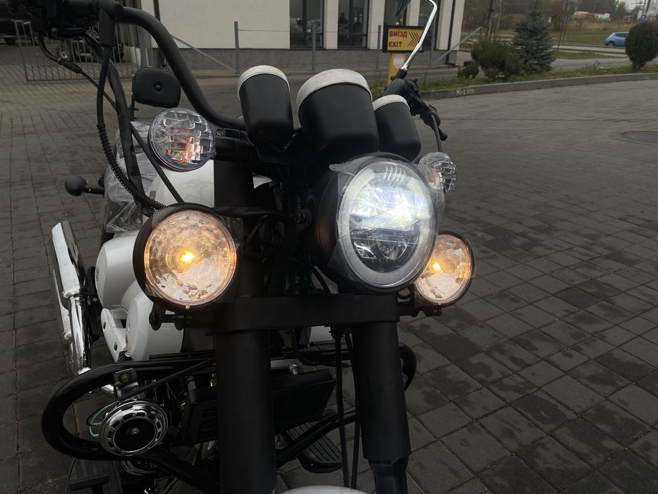 NEW RIDER RENEGADE 250 2024 Доставка/Кредит