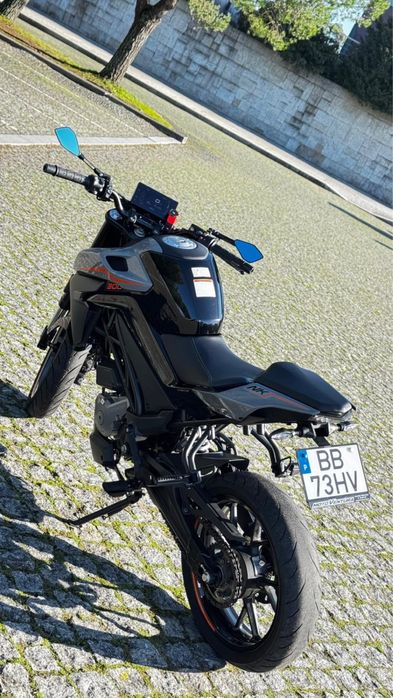 Venda Moto NK300