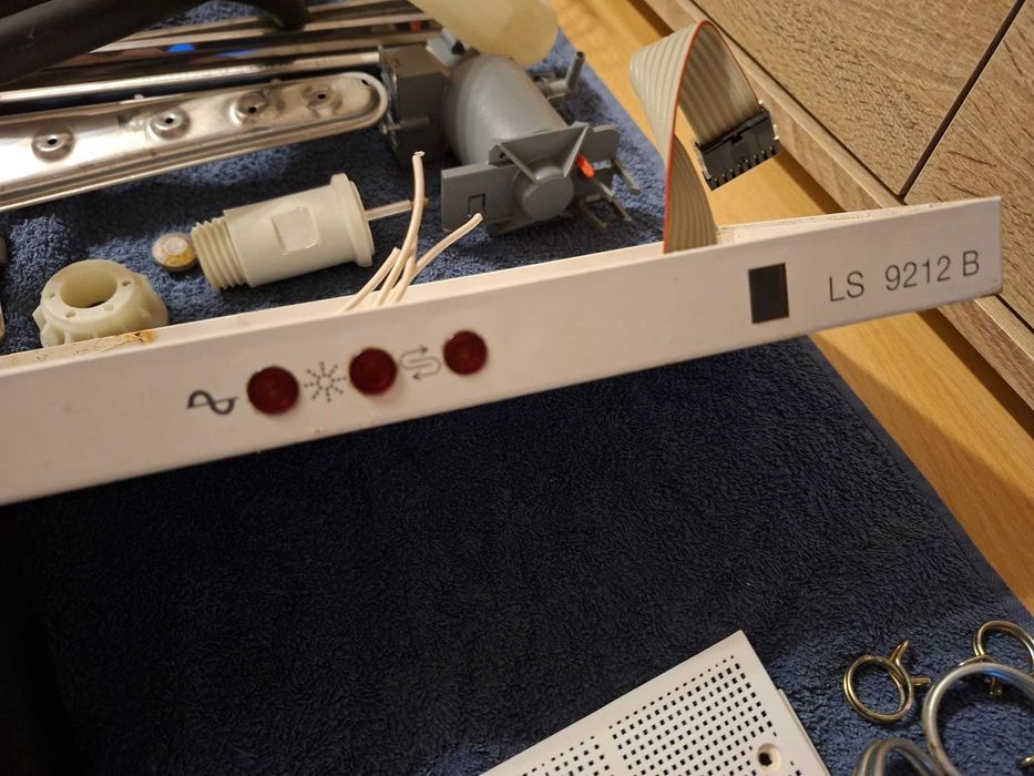 Zmywarka ARDO LS9212 B