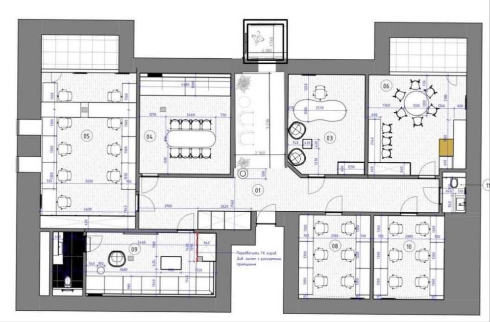 Коммерческая недвижимость по адресу ул. Эспланадная (площадь 1410 м²) - Atlanta.ua - фото 5