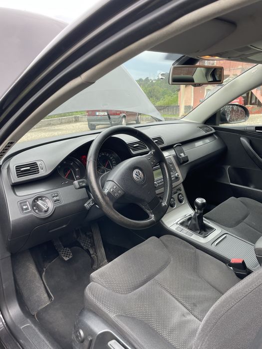 VW Passat 140cv 2.0 Tdi