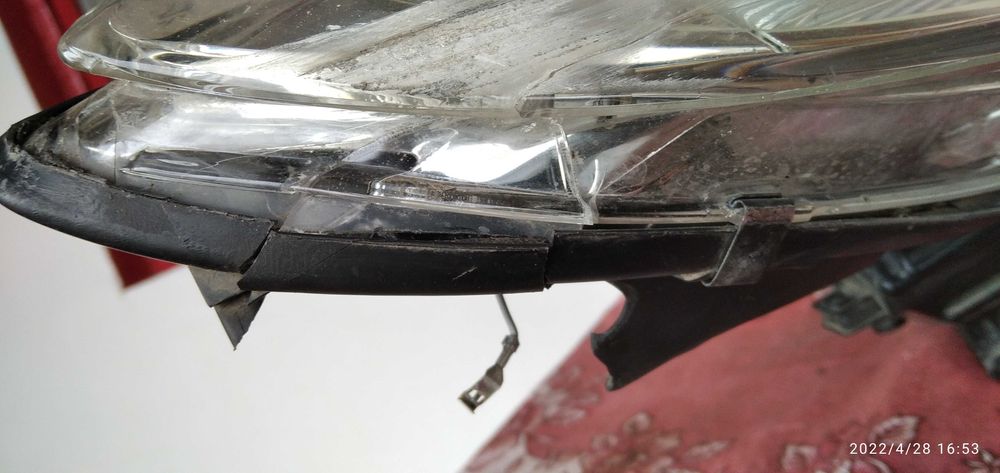 Автозапчасти, автосвет