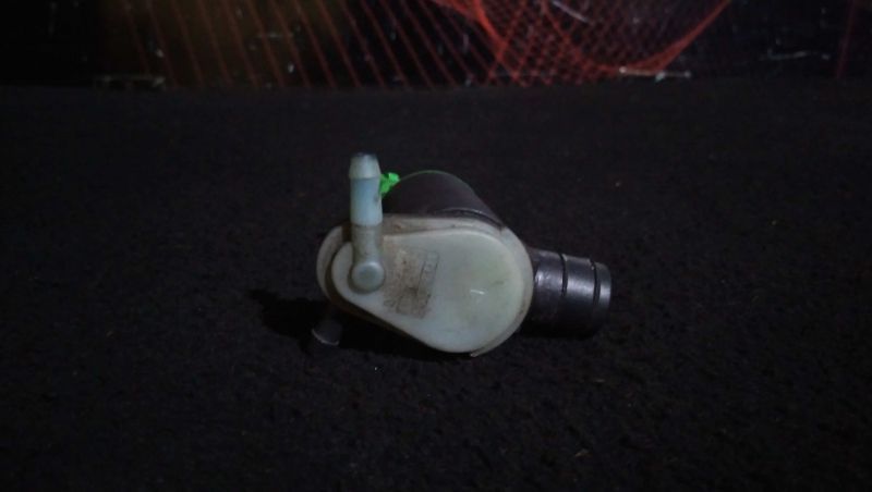Motor Do Esguicho  Saab 9-3 (Ys3d)