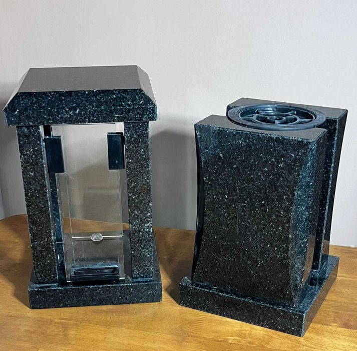 Лампадки на сонячній енергії.