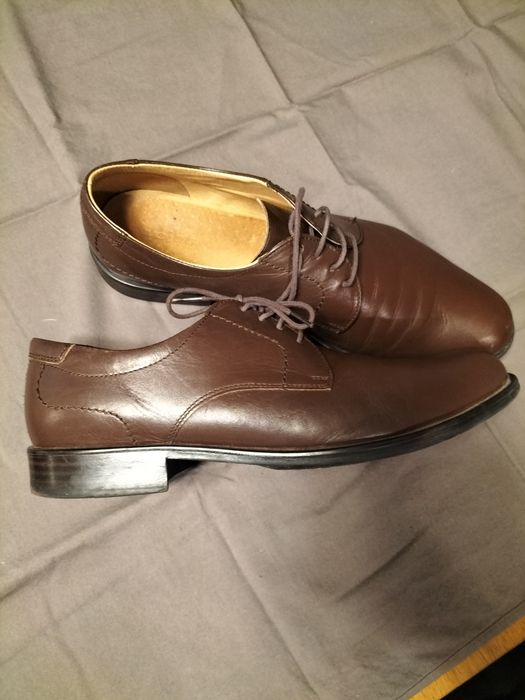 Buty Wojas 43 brązowe