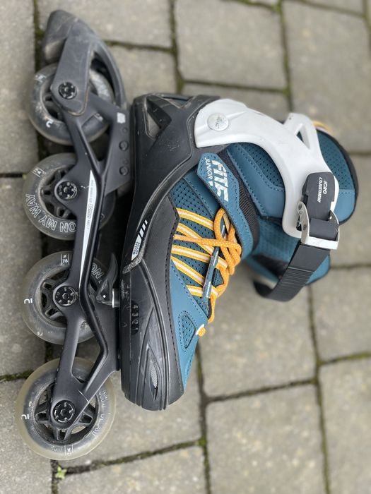 Rolki Oxelo 38-41 junior
