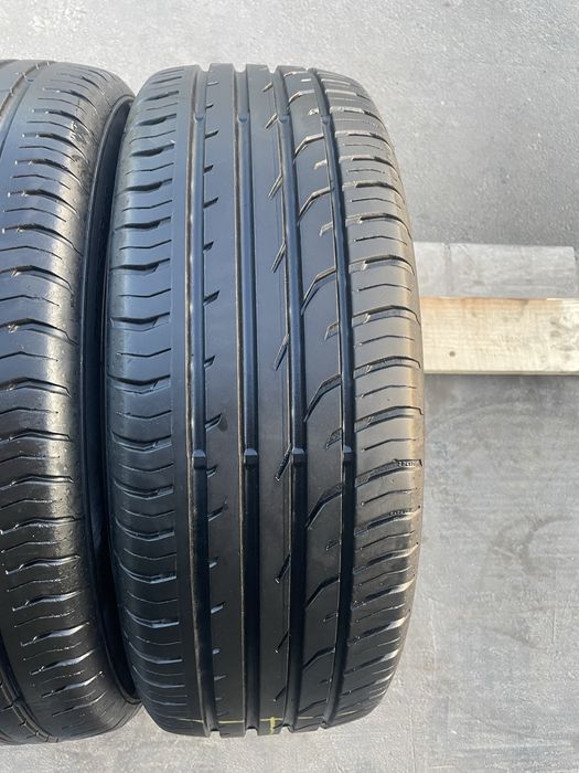 215/55/18 continental premiumcontact2