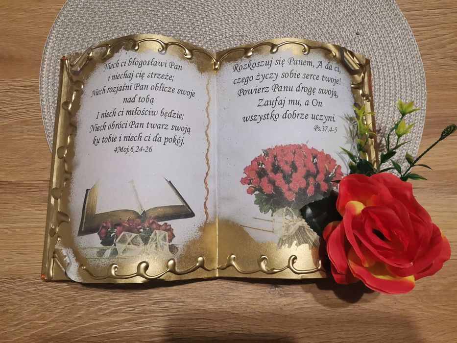 Książka na dzień Babci