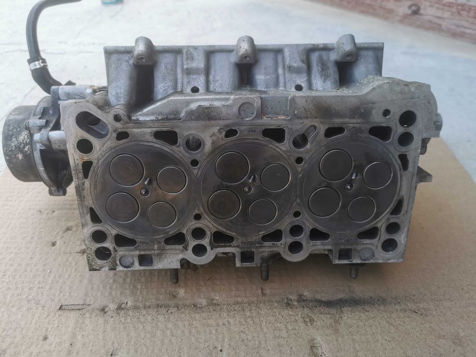 ГБЦ Головка блоку циліндрів. BAU 2.5TDI Audi A6 C5 Audi A4 B6/B7 Volkswagen.Skoda