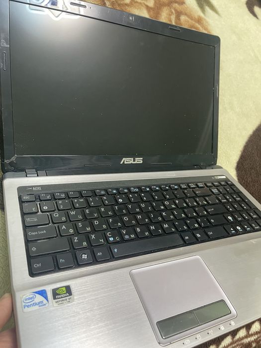 Ноутбук Asus K53S
