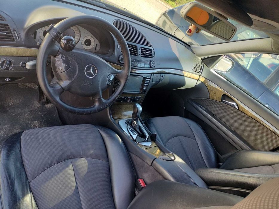 Mercedes E220 Avangard