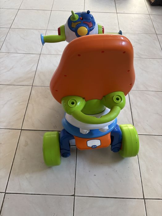 Carrinho de passeio criança