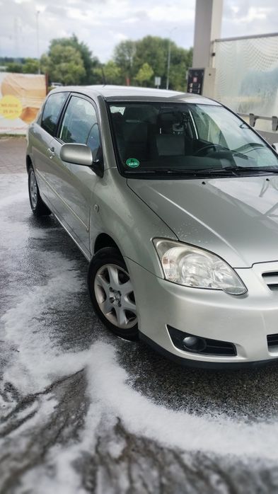 Toyota Corolla 2006 r. lifting